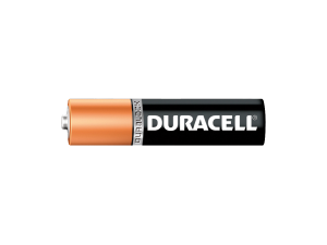 Battery Duracell PNG-12025